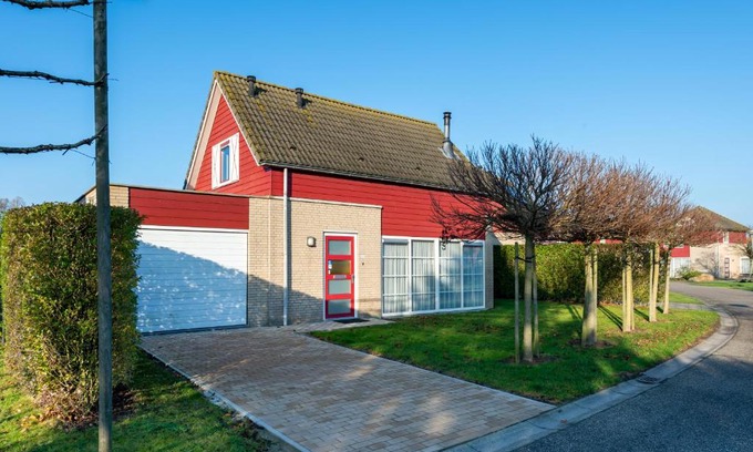 Hoofdplaat Casa | Antibes 280 - Kustpark Village Scaldia