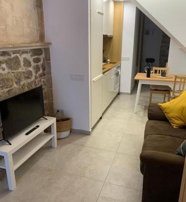 Centre Historic de Manresa Apartamento | Antic Manresa Bajos