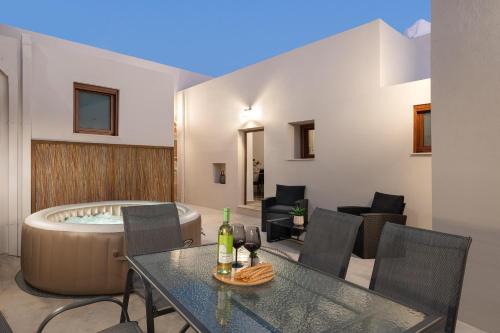Archangelos Apartamento | Antica Casa Dei Nonni