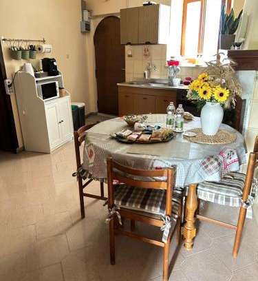 Torri in Sabina Casa | Antica Casa Sabina