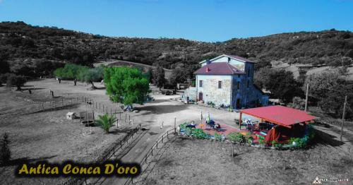 Ogliastro Cilento Casa | Antica Conca D'oro