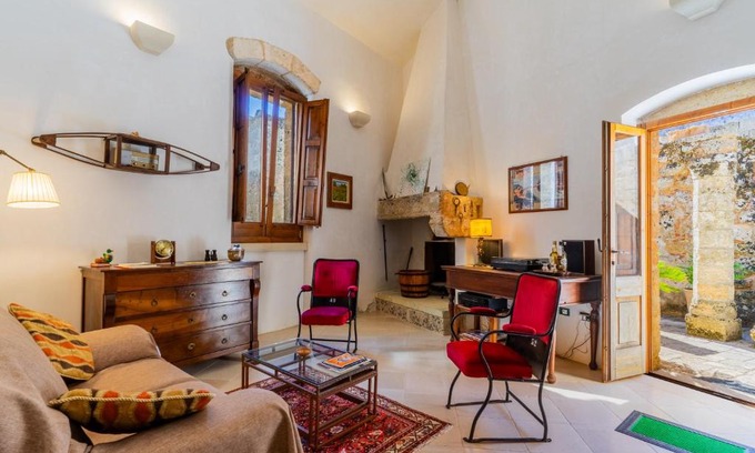 Giuliano di Lecce Apartamento | Antica corte dell'800
