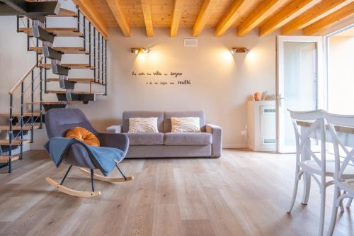 Crociale Casa | Antica corte - loft