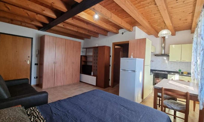 Povegliano Veronese Apartamento | ANTICA CORTE ORTAIA APPARTAMENTI