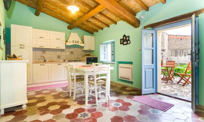 Nurachi Casa | Antica Dimora del Melograno