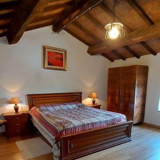 Bagnore Cama Y Desayuno | Antica Dimora