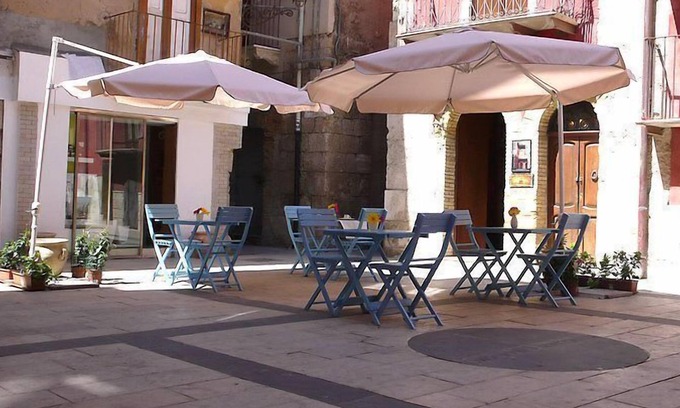 Licata Cama Y Desayuno | Antica Dimora San Girolamo