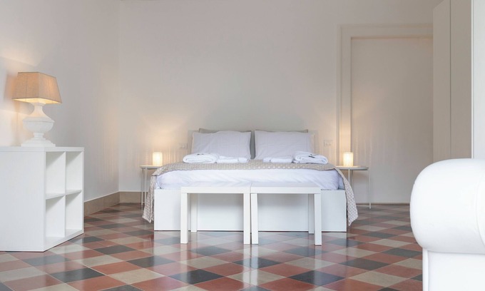 Molfetta Apartamento | [Antica Dimora Sul Mare] Verde - Luxury - Central