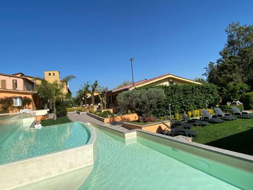 Quartiere XX Ardeatino Hotel | Antica Locanda Palmieri