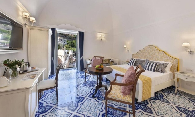Minori Casa | Antica Rheginna Luxury rooms