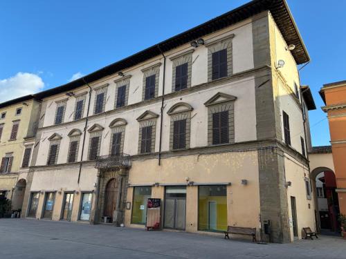 Citta di Castello Apartamento | Antico Alloggio Molenda