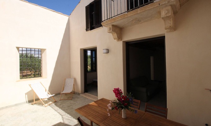 Partinico Casa | Antico Baglio Siciliano # 4