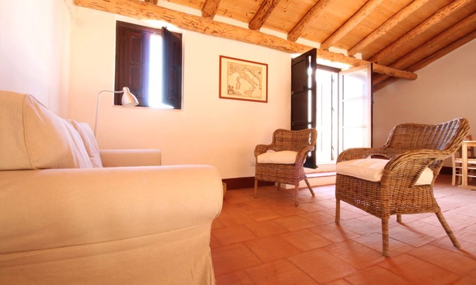 Partinico Casa | Antico Baglio Siciliano # 3
