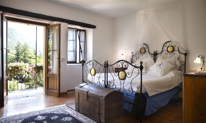 Casalzuigno Cama Y Desayuno | Antico Borgo Sanda Lago Maggiore