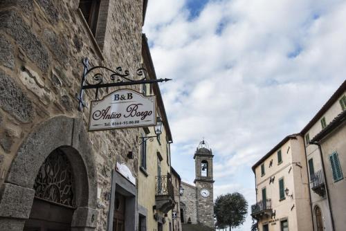 Seggiano Cama Y Desayuno | Antico Borgo Seggiano
