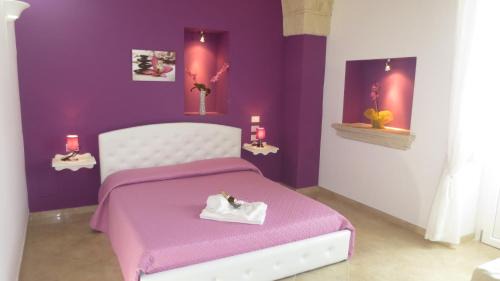 Veglie Cama Y Desayuno | Antico Casale B&B