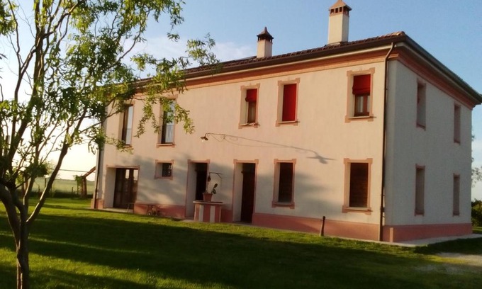 Lugo Casa | Antico Casale dei Sogni agriturismo