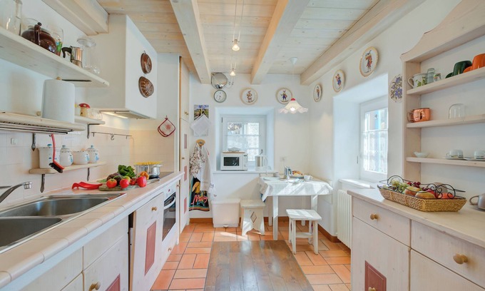 Livigno Apartamento | Antico Chalet
