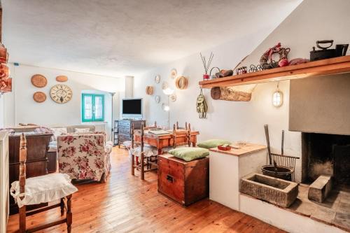 San Quirico Apartamento | Antico Forno