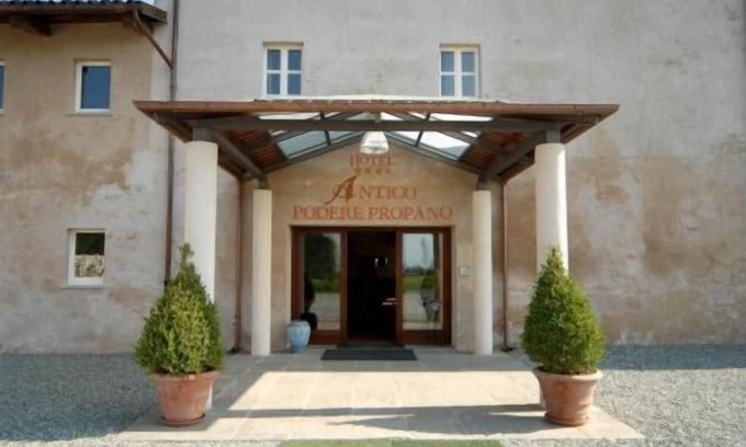 Saluzzo Hotel | Antico Podere Propano