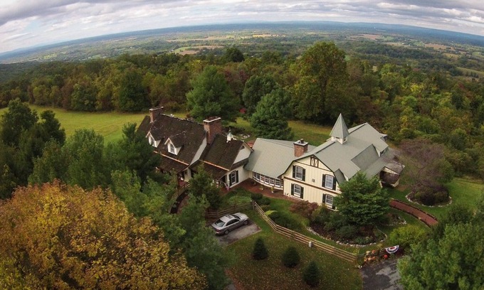Keedysville Cama Y Desayuno | Antietam Overlook Farm