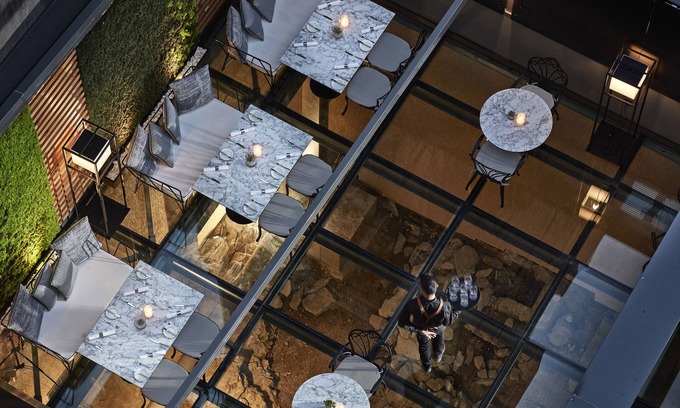 Thessaloniki City Centre Hotel | Antigon Urban Chic Hotel