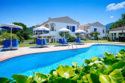 Thasos Town Apartamento | Antigone Thassos Hotel