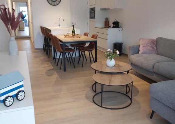 Middelkerke Apartamento | Antigua