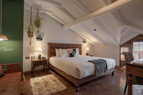 Centro histórico de Cusco Hotel | Antigua Casona San Blas