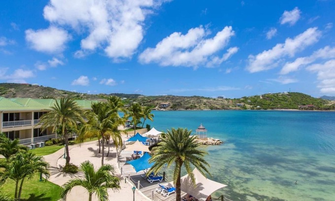 Mamora Bay Apartamento | Antigua Resort Condo - All-Inclusive