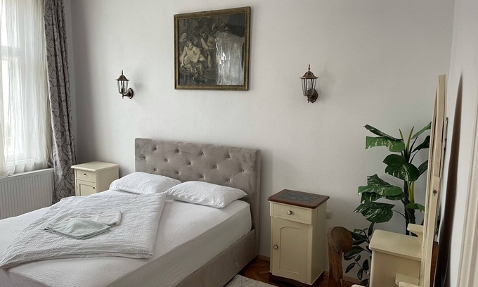Sfantu Gheorghe Casa | ANTIK guesthouse- 3 min from center