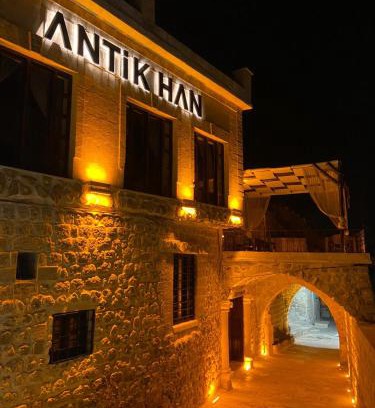 Artuklu Hotel | Antik Han Otel Mardin