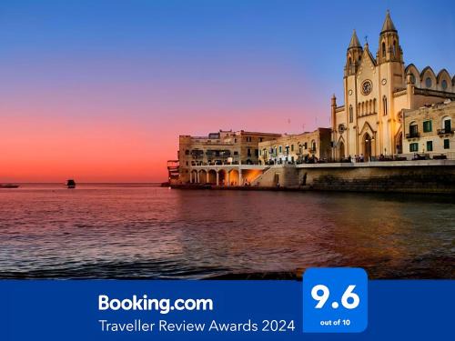 Il-Balluta Apartamento | Antik Malta