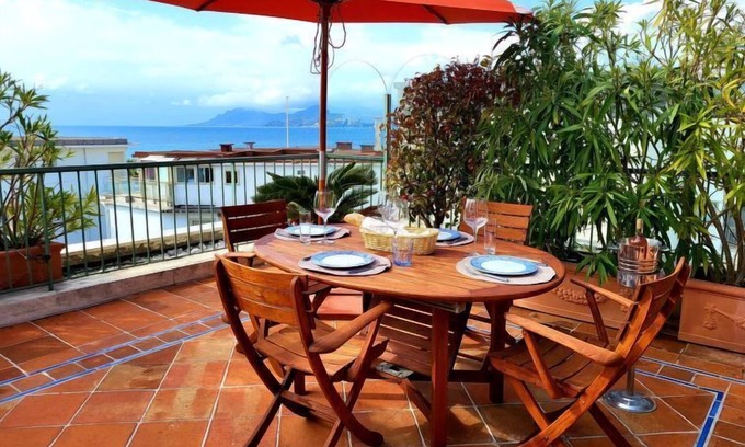 Pointe Croisette Apartamento | Antinea by Interhome
