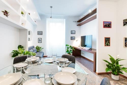 Testaccio Apartamento | Antinori Testaccio Cozy Apartment
