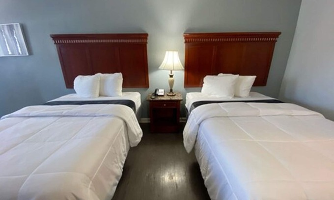 Antioch Hotel | Antioch Quarters Inn and Suites