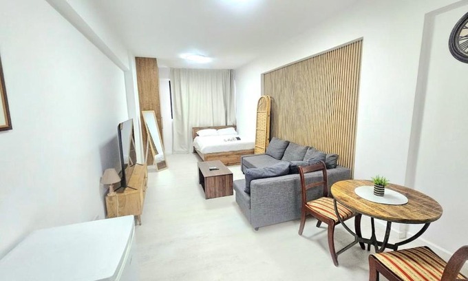 Historical Center Apartamento | Antionette Studio Apartment