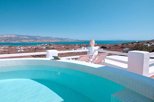Antiparos Apartamento | Antiparos View