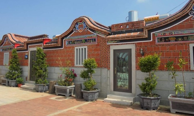 Jincheng Cama Y Desayuno | Antique Courtyard B&B