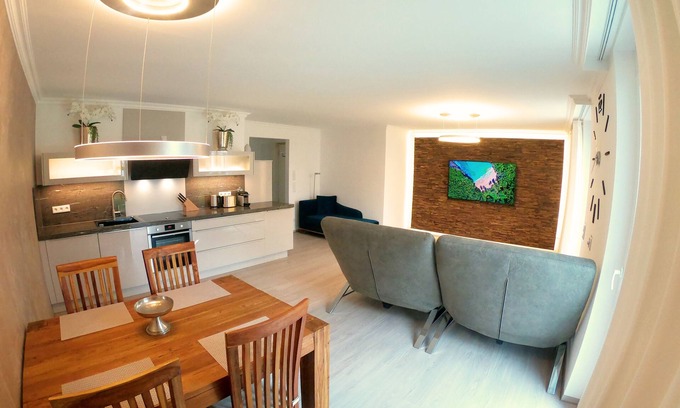 Leipheim Apartamento | Antique&Modern DELUXE 2