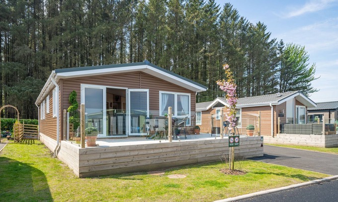 Cockermouth Cabina | Antler Lodge - Meadows Retreat Lodge Park