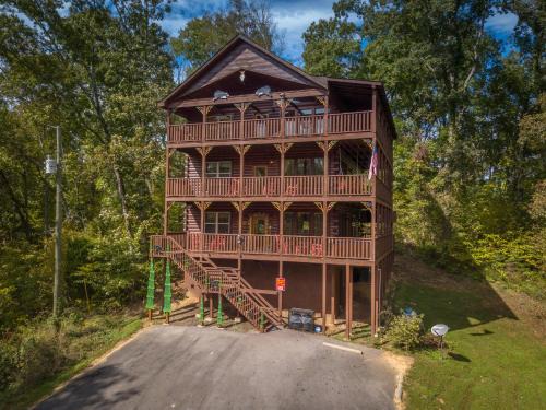 Sevierville Casa | Antler Run