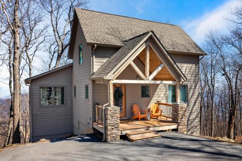Pedlars Edge Casa | Antlers Aweigh with Wintergreen Advantage
