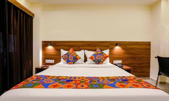 Borivali West Hotel | Antlers Hotel