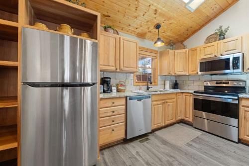 Fall River Estates Casa | Antlers Pointe 1 by Estes Park Condos