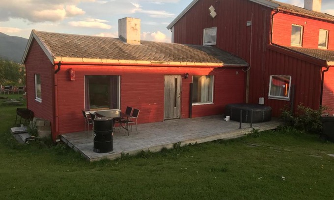Kafjord Apartamento | Anton antonsensveg 18 northern Aurora budget