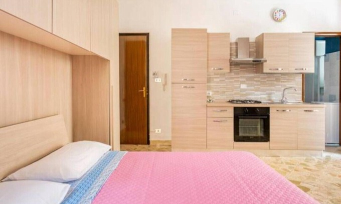 Trabia Apartamento | Antonella House 1