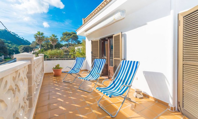 Cala San Vicente Apartamento | Antoni Carbonell Sastre