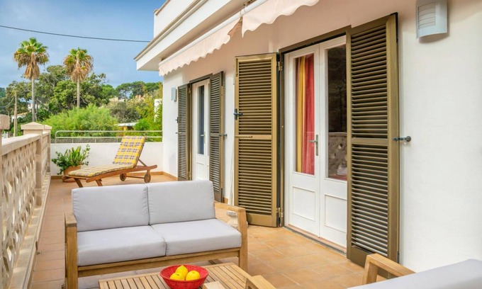 Cala San Vicente Apartamento | ANTONI CARBONELL SASTRE