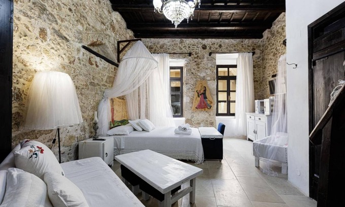 Old Town Rethymnon Casa | Antonia's House